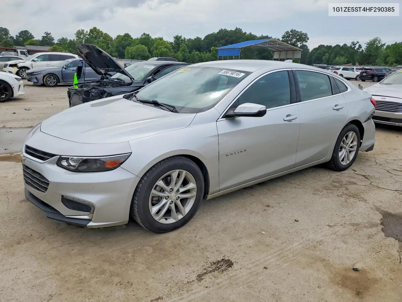 Chevrolet Malibu (IX)