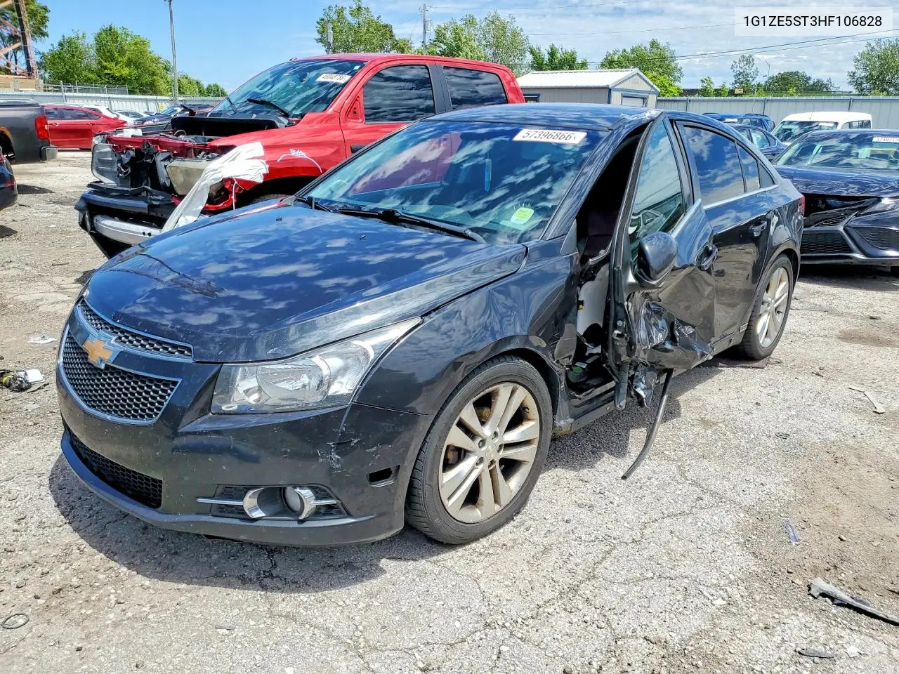Chevrolet Malibu (IX)