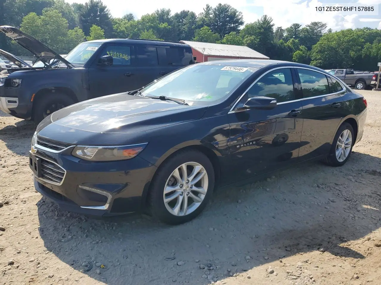 Chevrolet Malibu (IX)