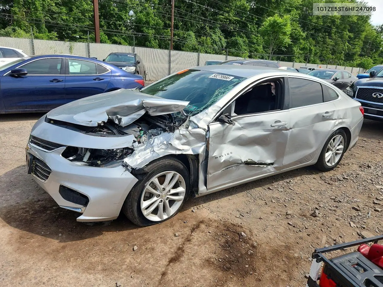 Chevrolet Malibu (IX)