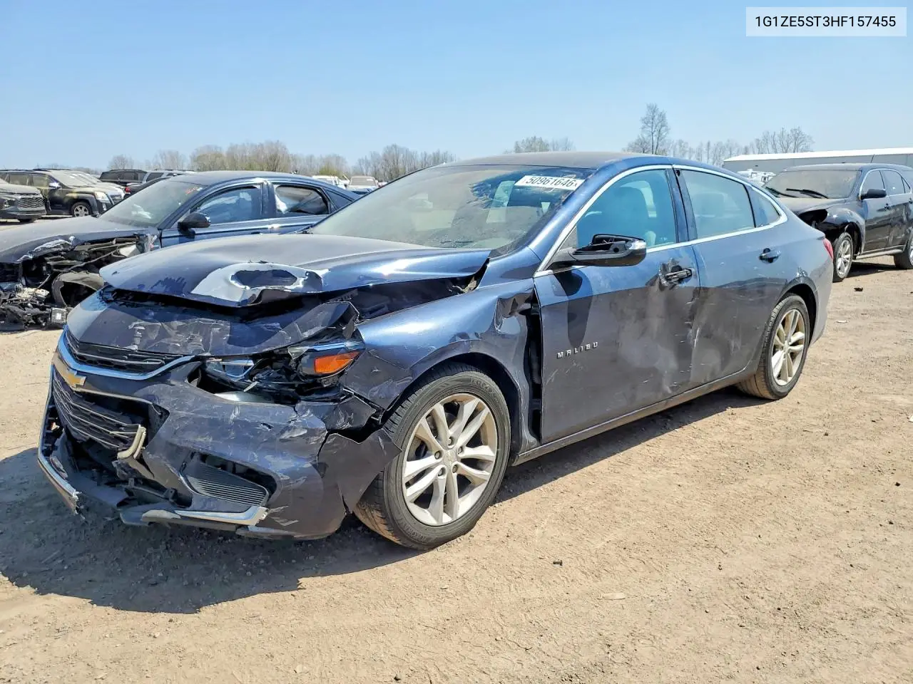 Chevrolet Malibu (IX)