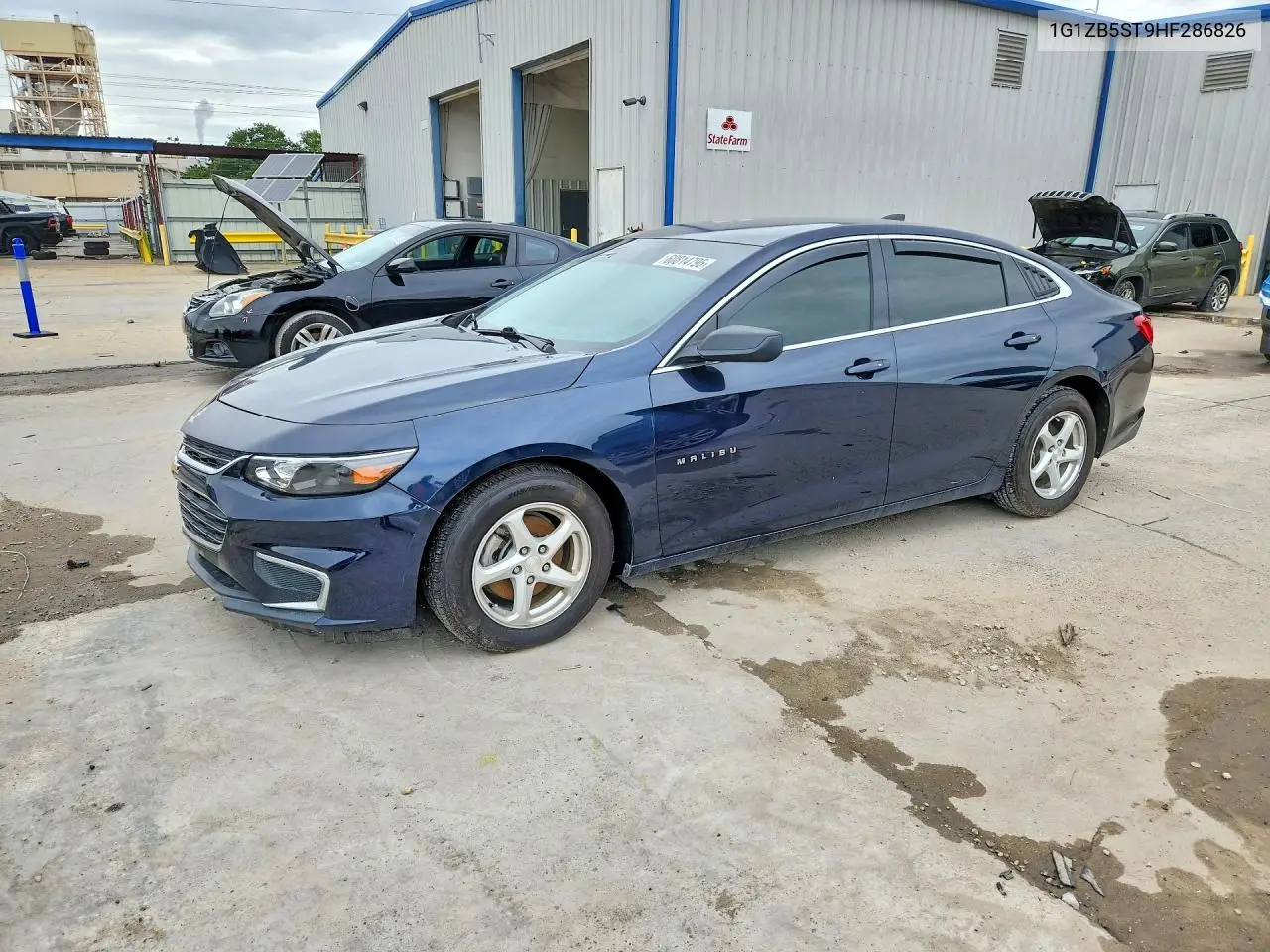 Chevrolet Malibu (IX)