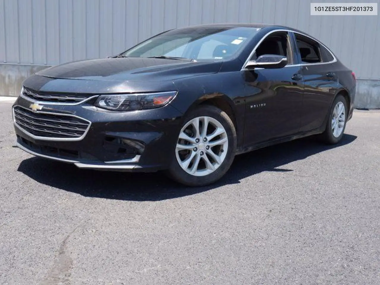 Chevrolet Malibu (IX)