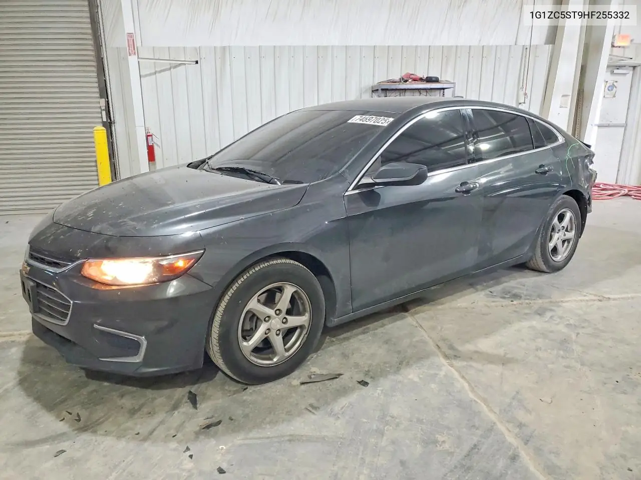 Chevrolet Malibu (IX)