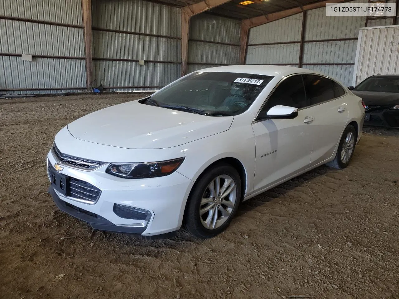 Chevrolet Malibu (IX)