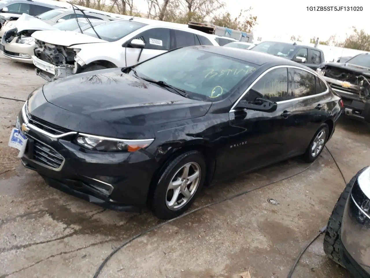 Chevrolet Malibu (IX)