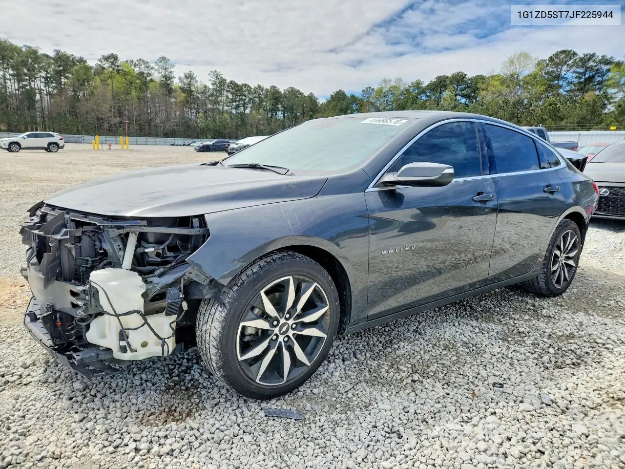 Chevrolet Malibu (IX)
