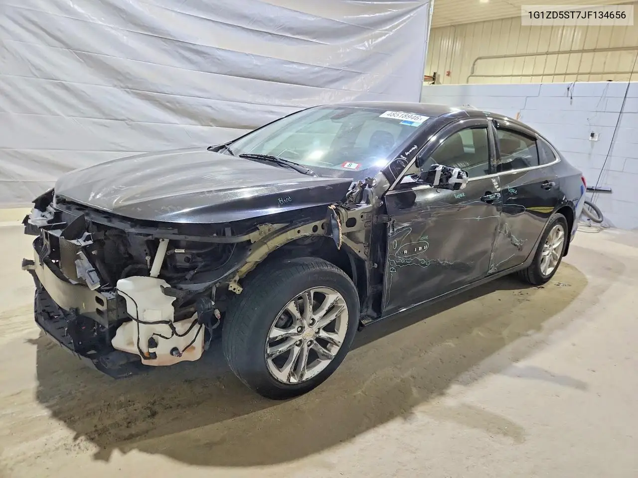 Chevrolet Malibu (IX)