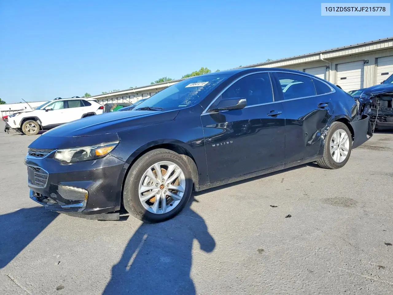Chevrolet Malibu (IX)