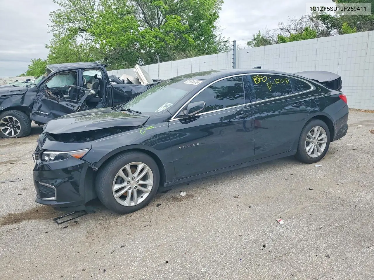 Chevrolet Malibu (IX)