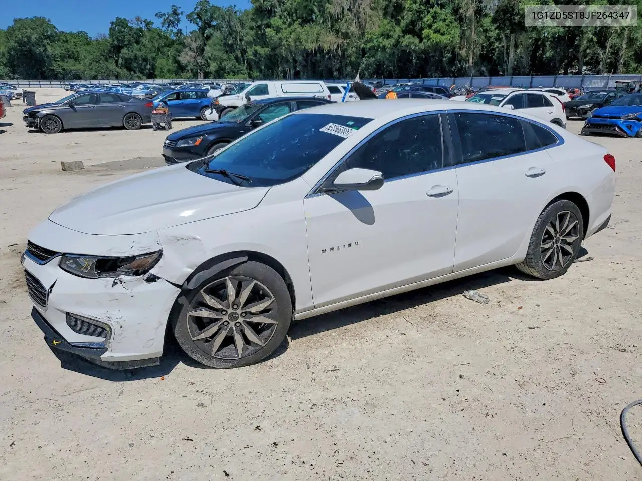 Chevrolet Malibu (IX)