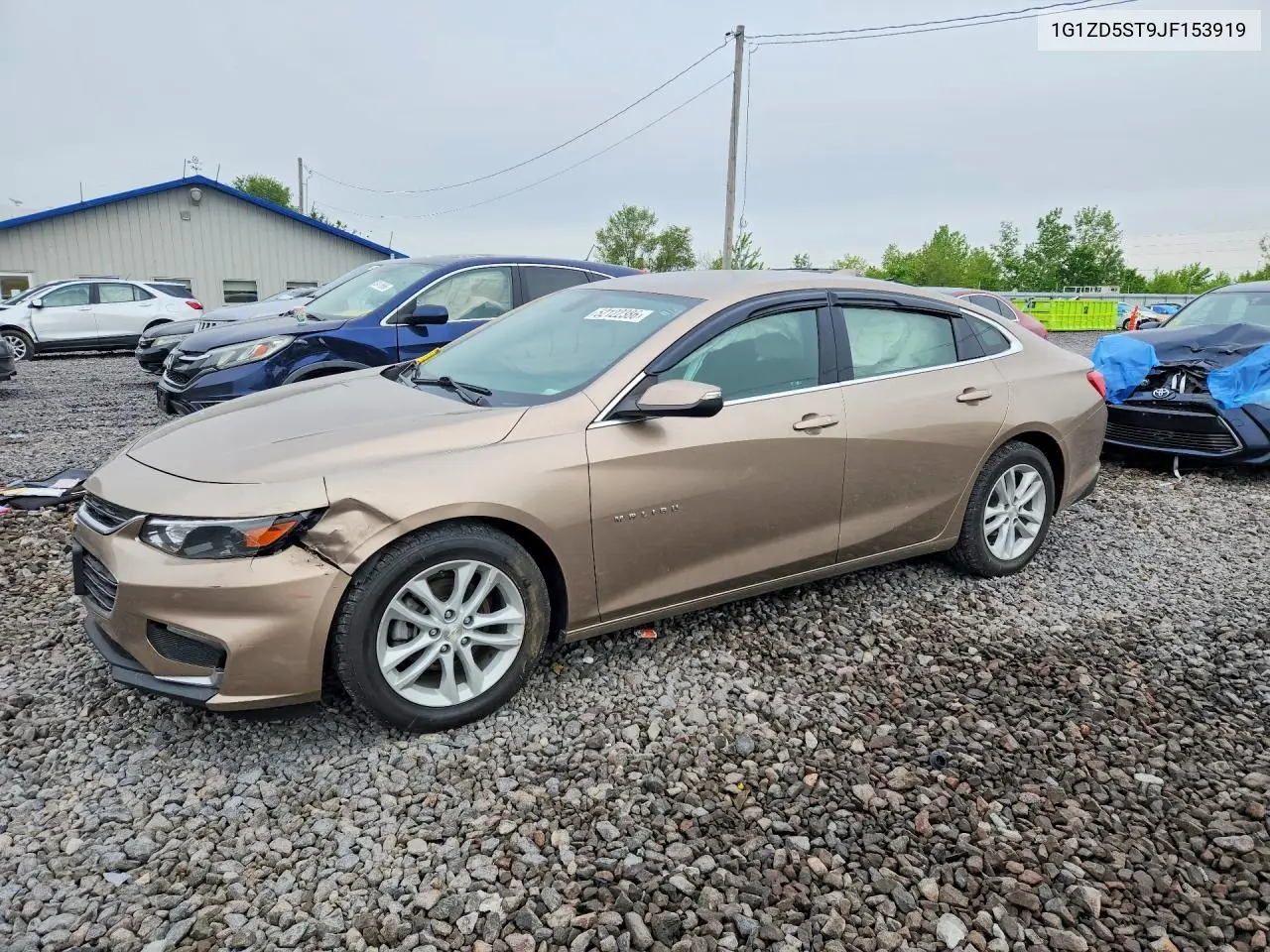 Chevrolet Malibu (IX)