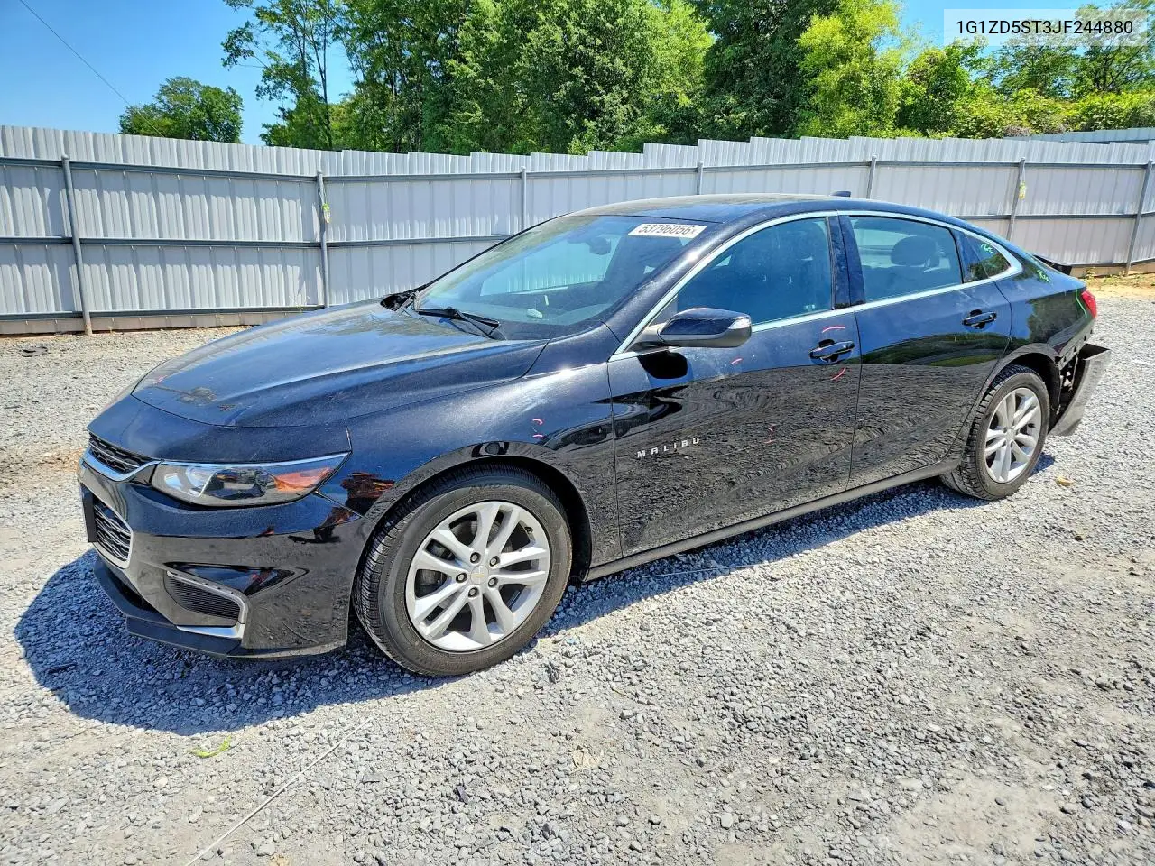 Chevrolet Malibu (IX)