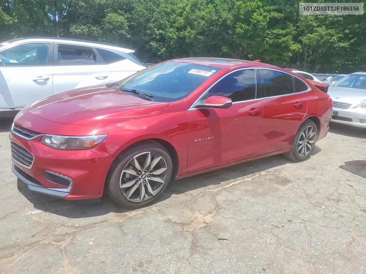 Chevrolet Malibu (IX)