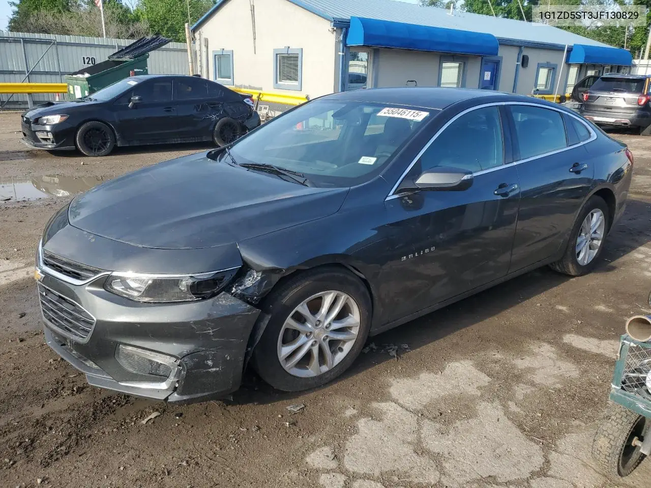 Chevrolet Malibu (IX)