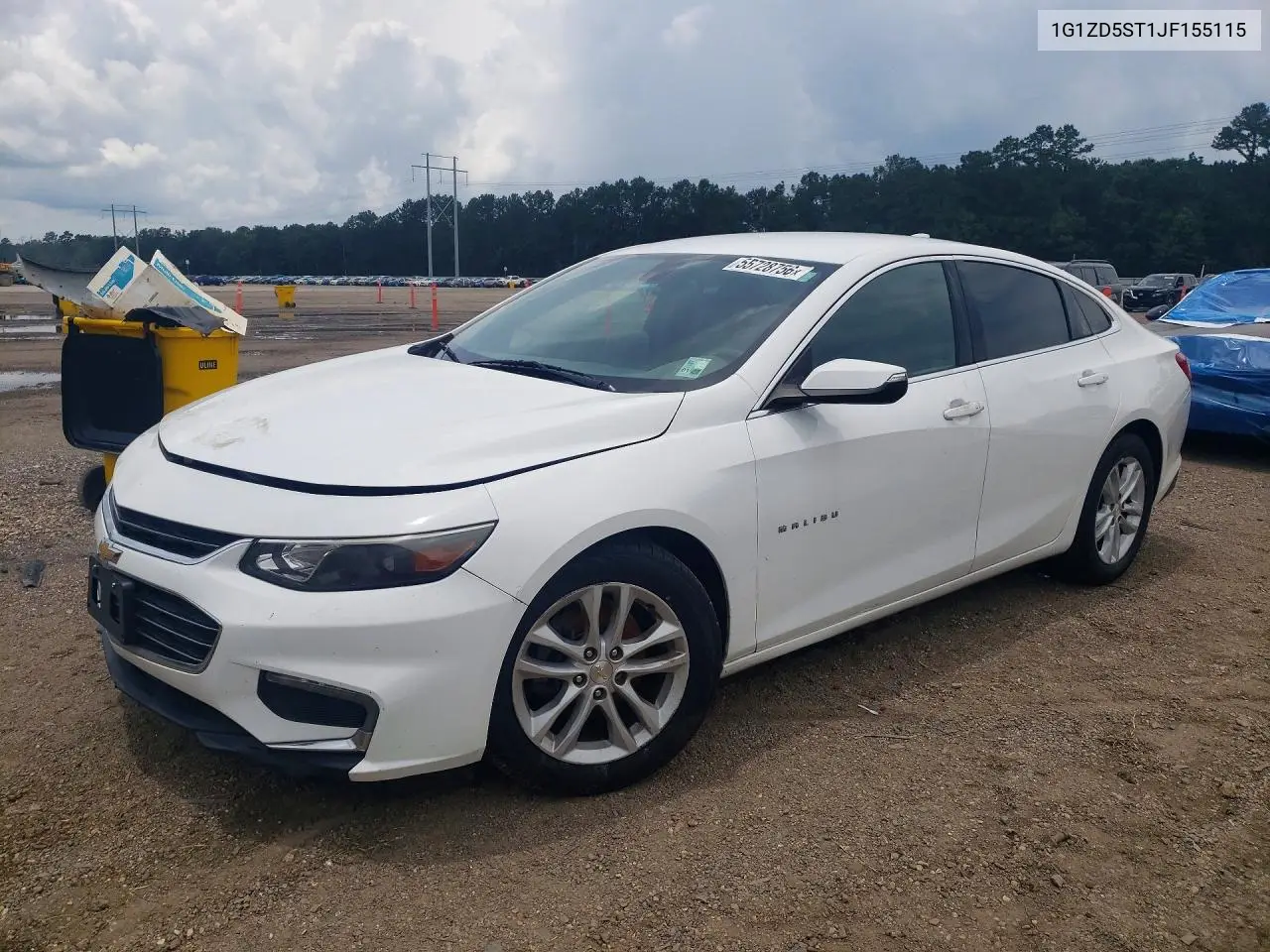 Chevrolet Malibu (IX)