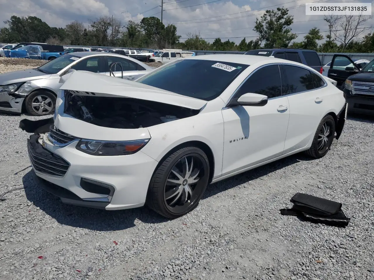 Chevrolet Malibu (IX)