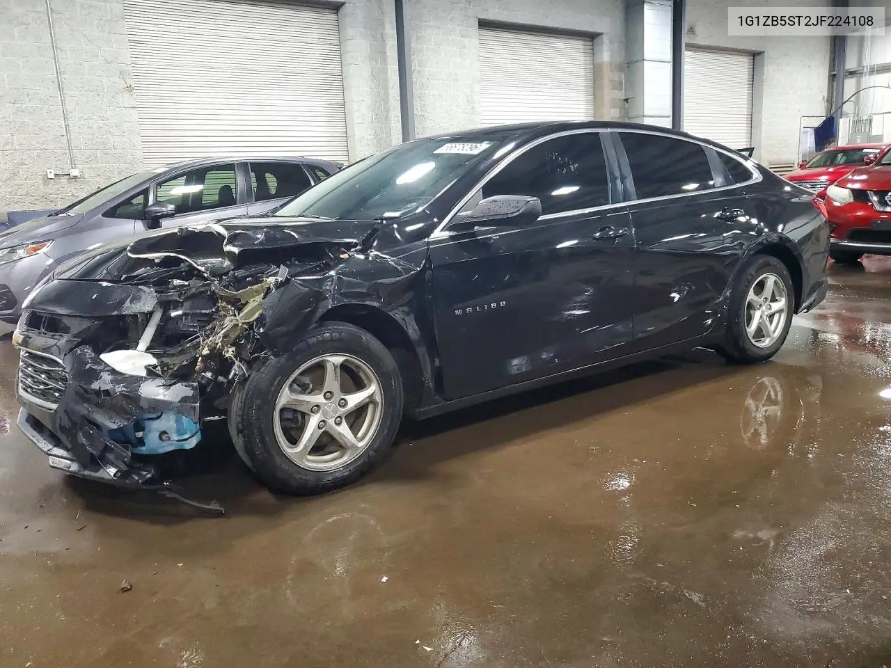 Chevrolet Malibu (IX)