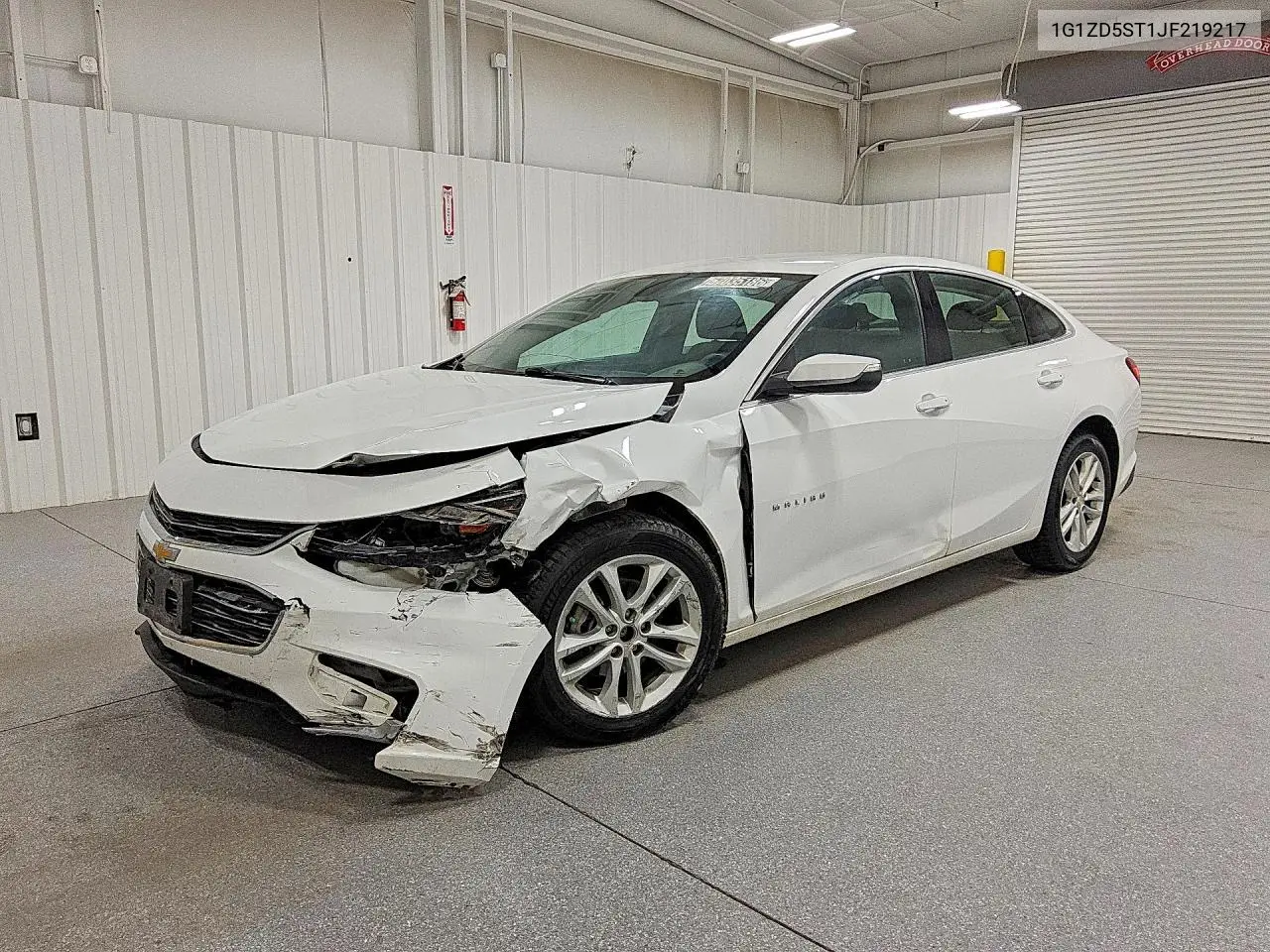 Chevrolet Malibu (IX)