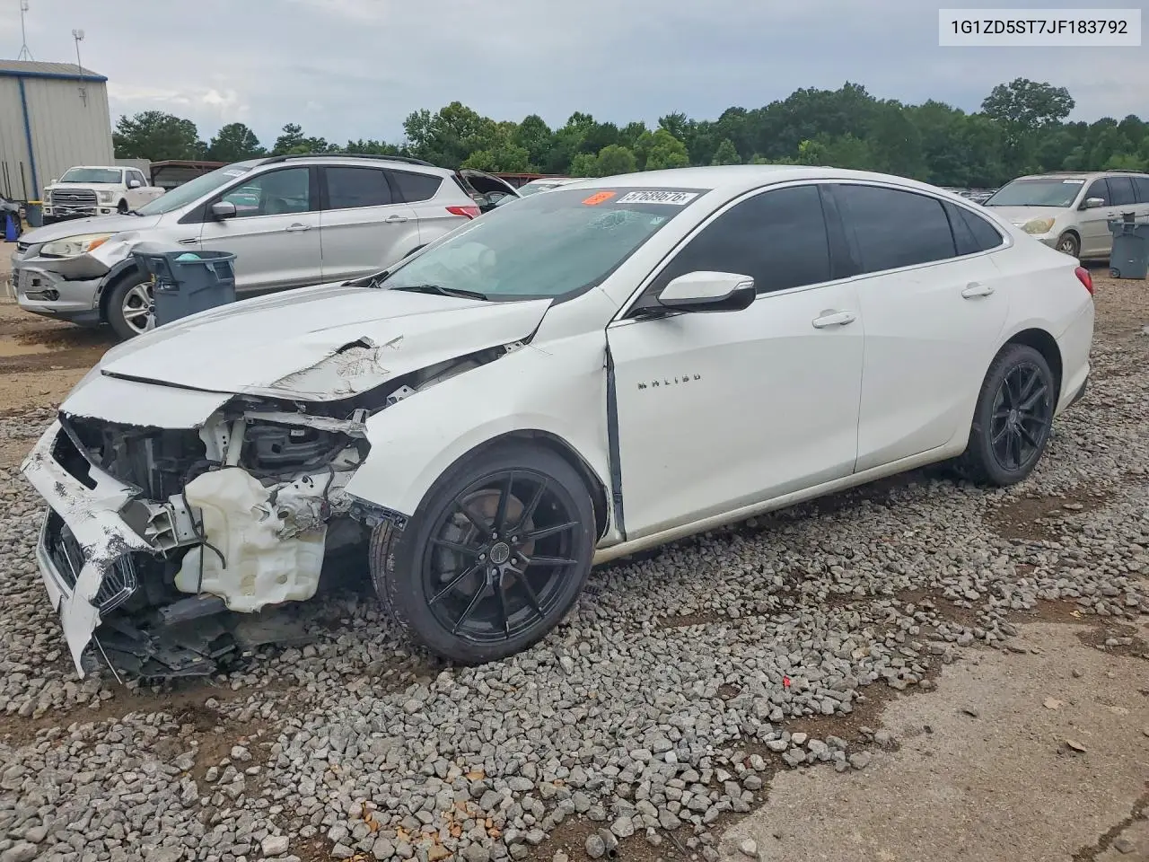Chevrolet Malibu (IX)