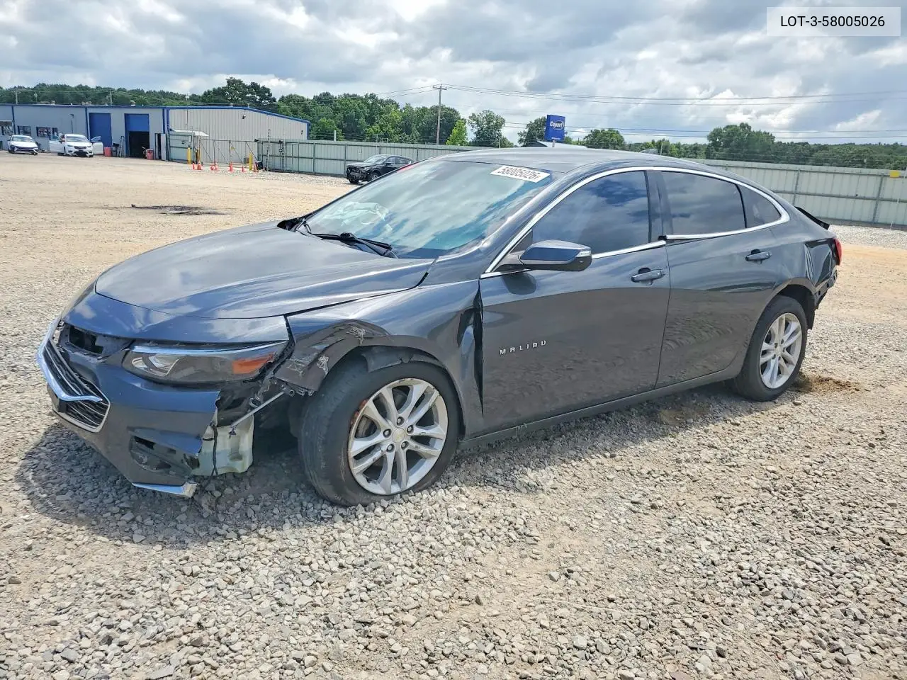 Chevrolet Malibu (IX)