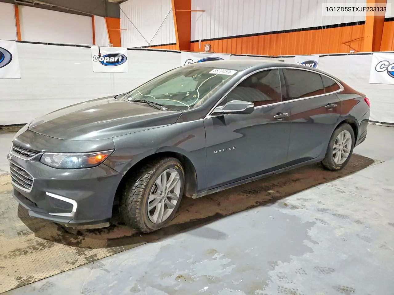 Chevrolet Malibu (IX)
