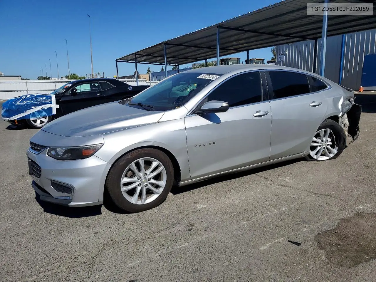 Chevrolet Malibu (IX)