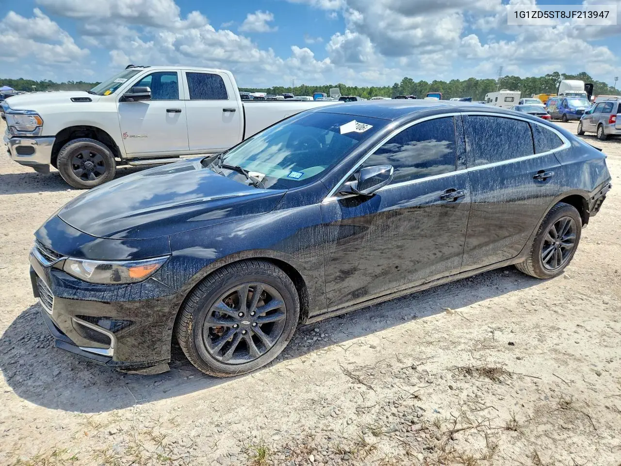 Chevrolet Malibu (IX)