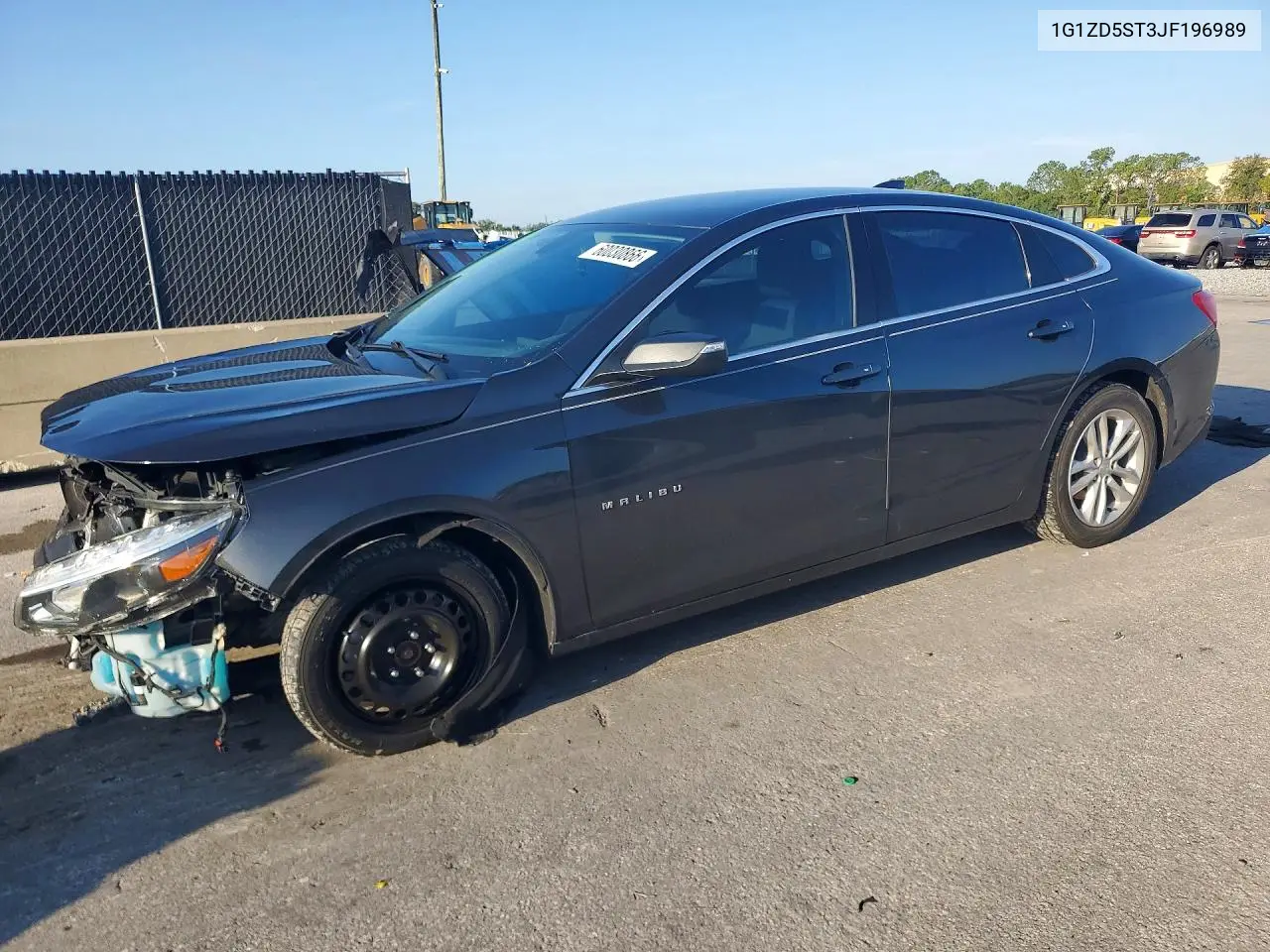 Chevrolet Malibu (IX)