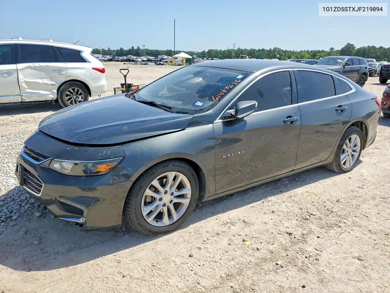 Chevrolet Malibu (IX)