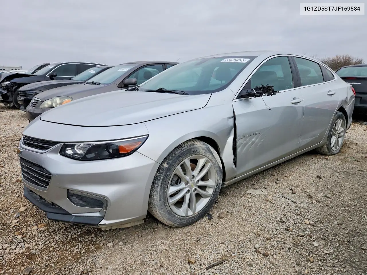 Chevrolet Malibu (IX)