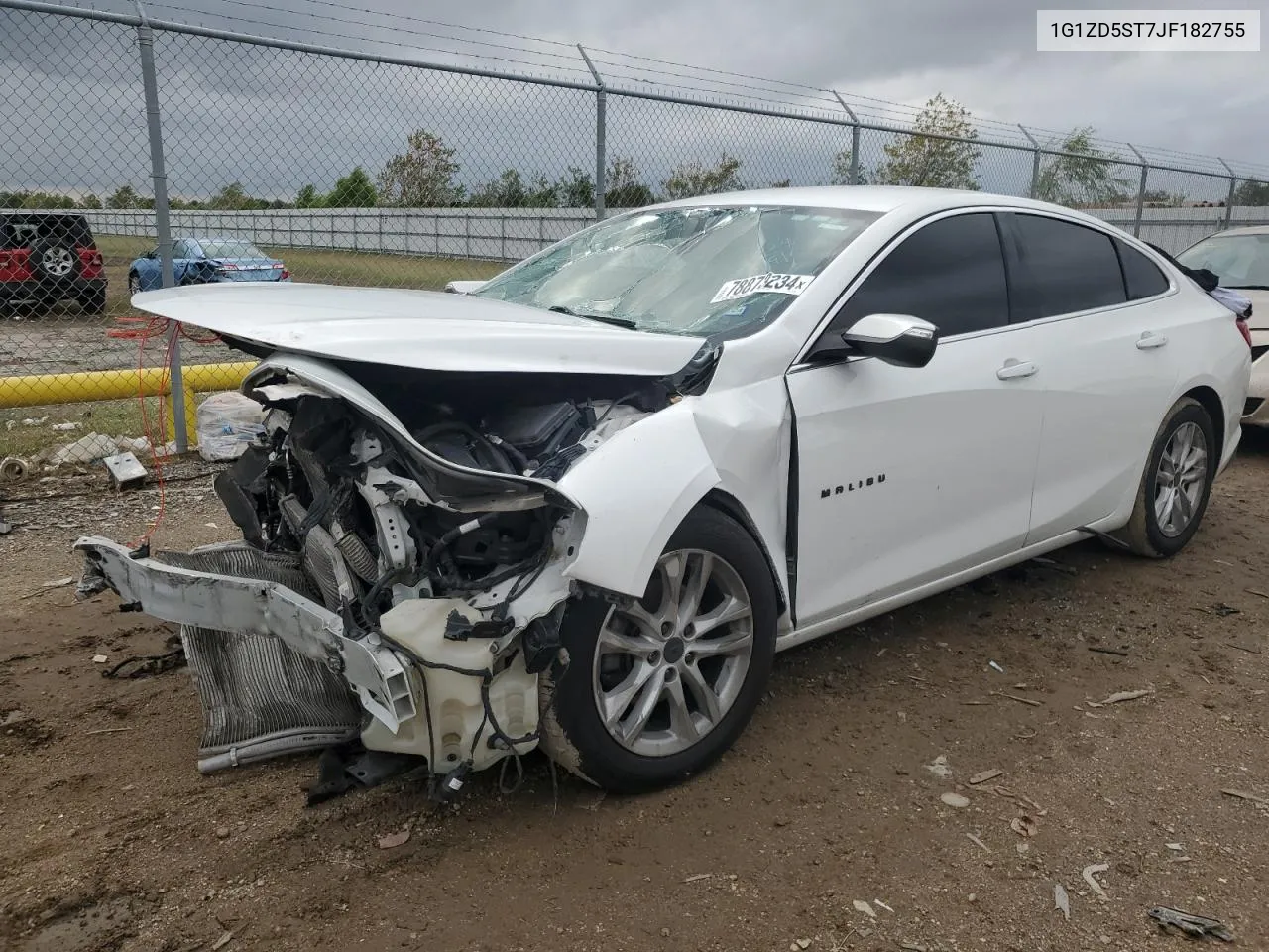 Chevrolet Malibu (IX)