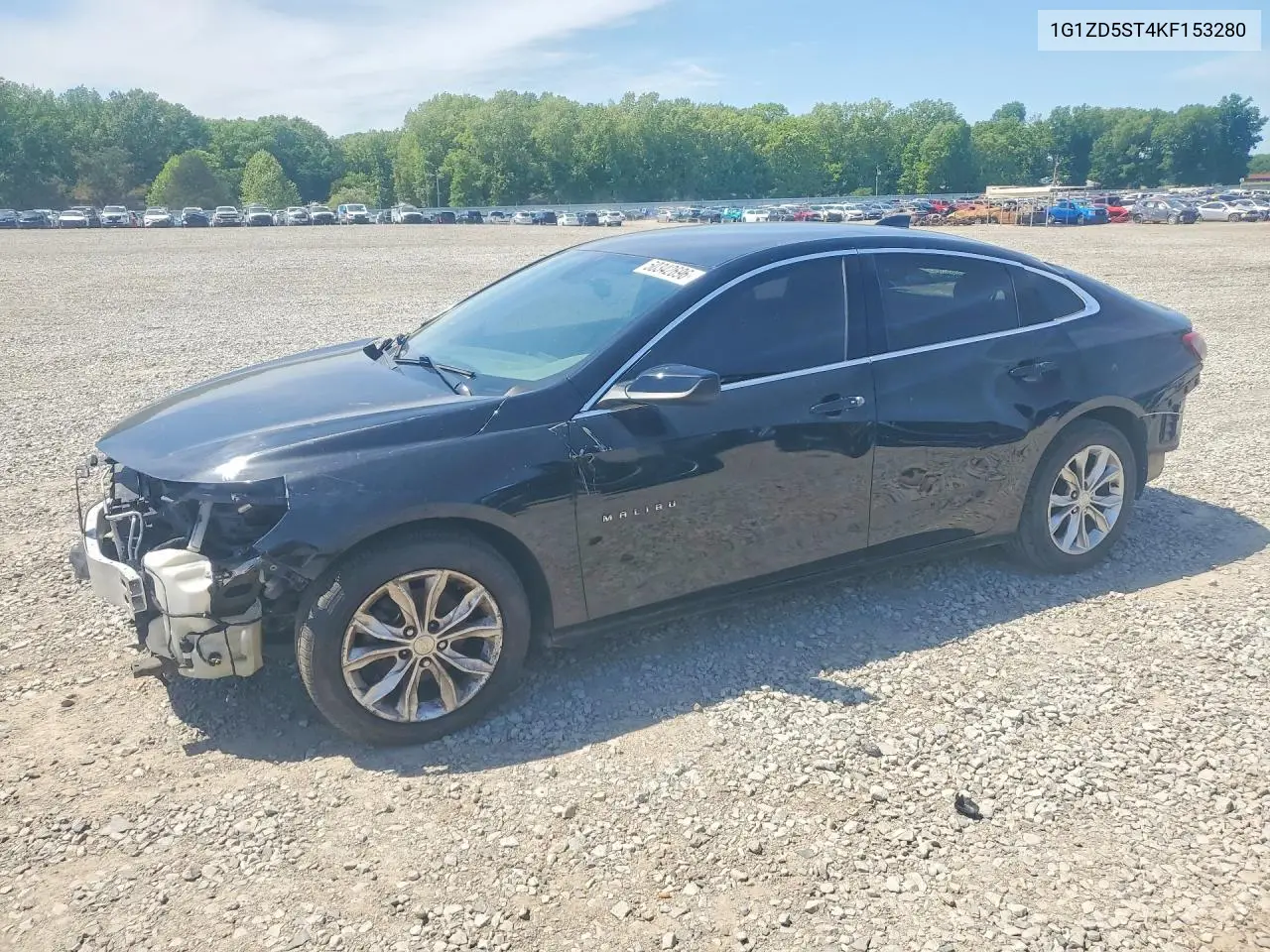Chevrolet Malibu (IX)