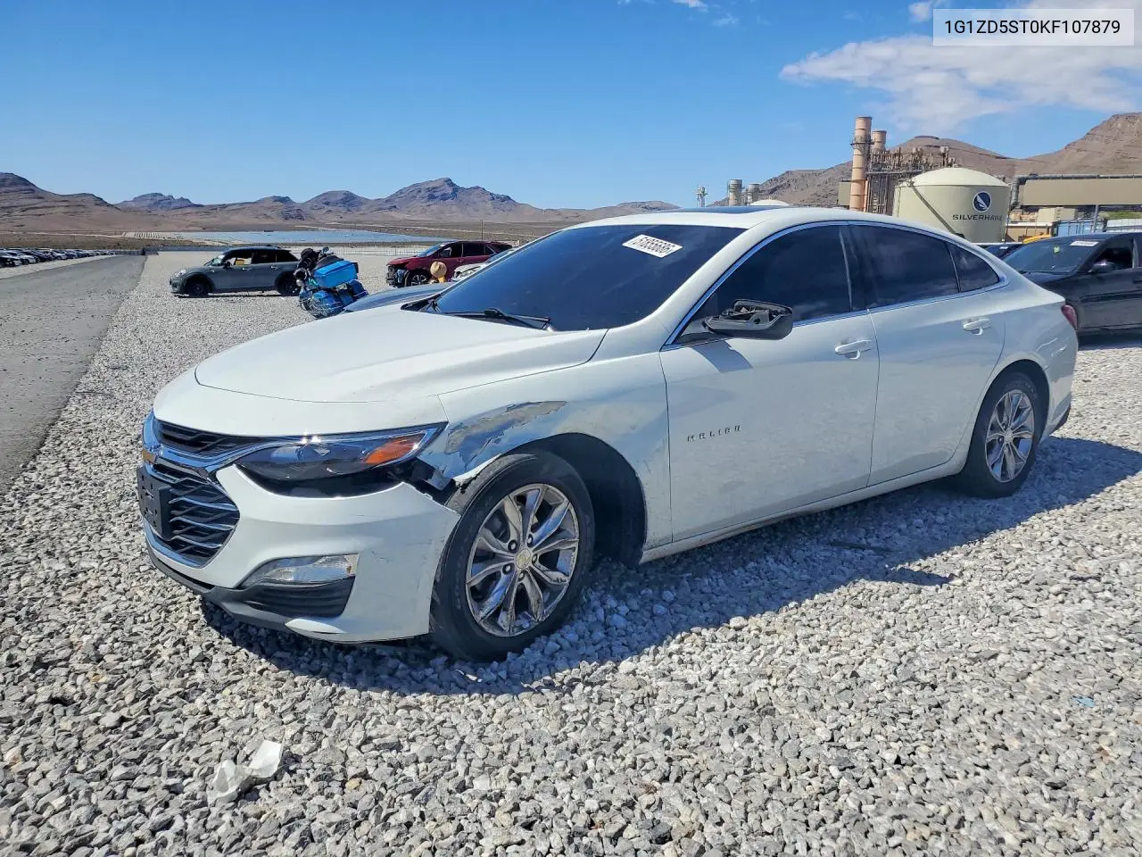 Chevrolet Malibu (IX)