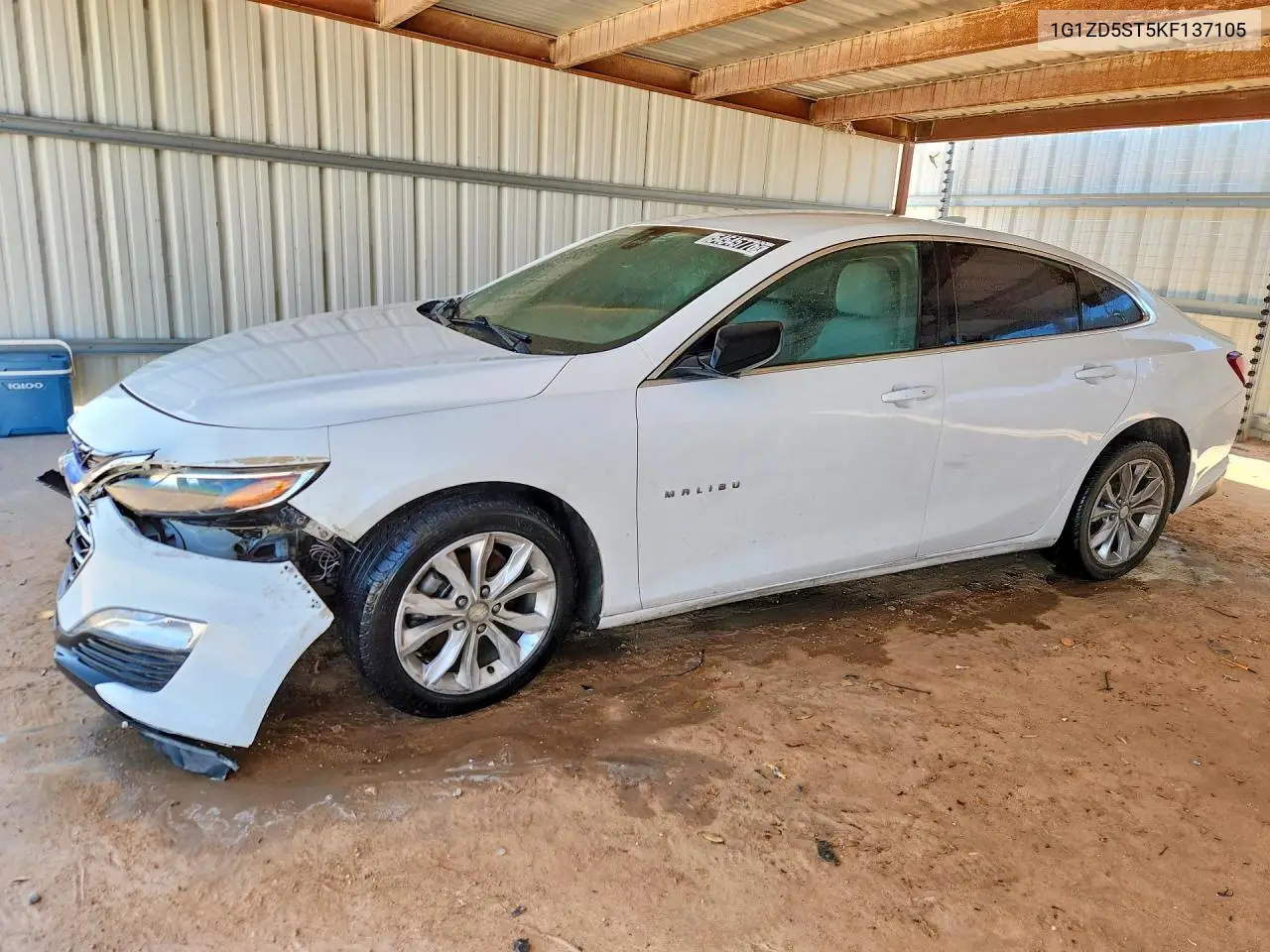 Chevrolet Malibu (IX)