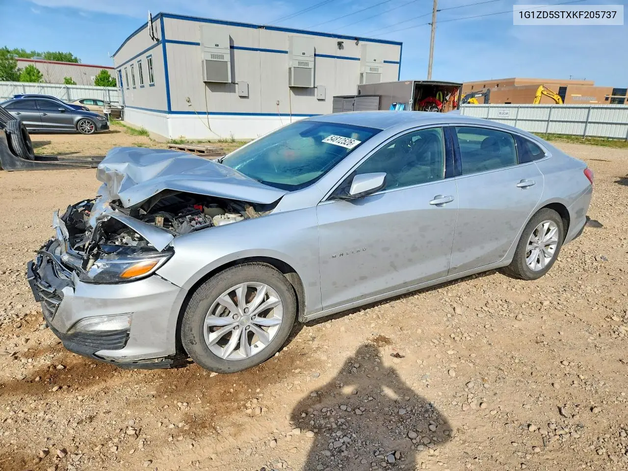 Chevrolet Malibu (IX)