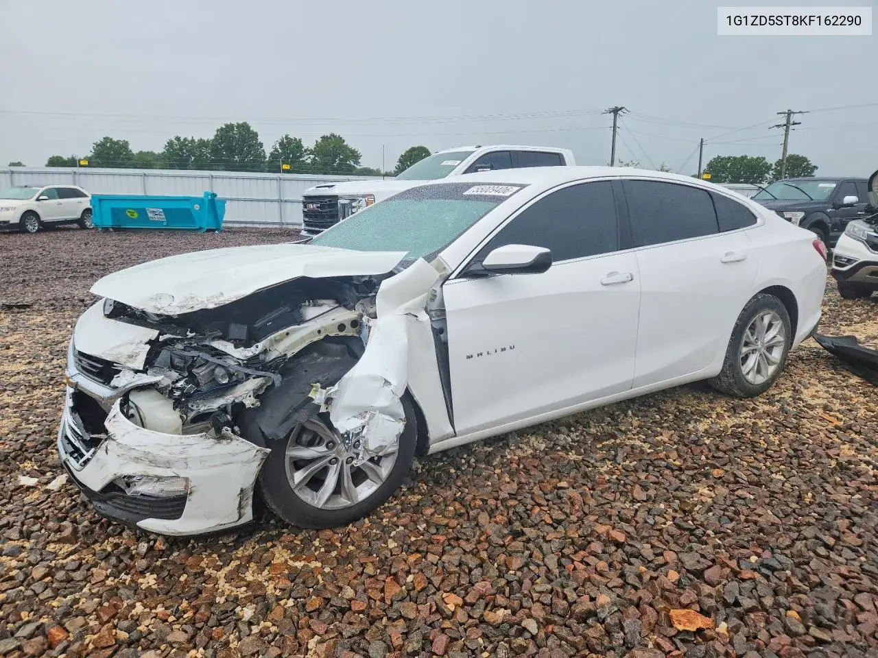 Chevrolet Malibu (IX)