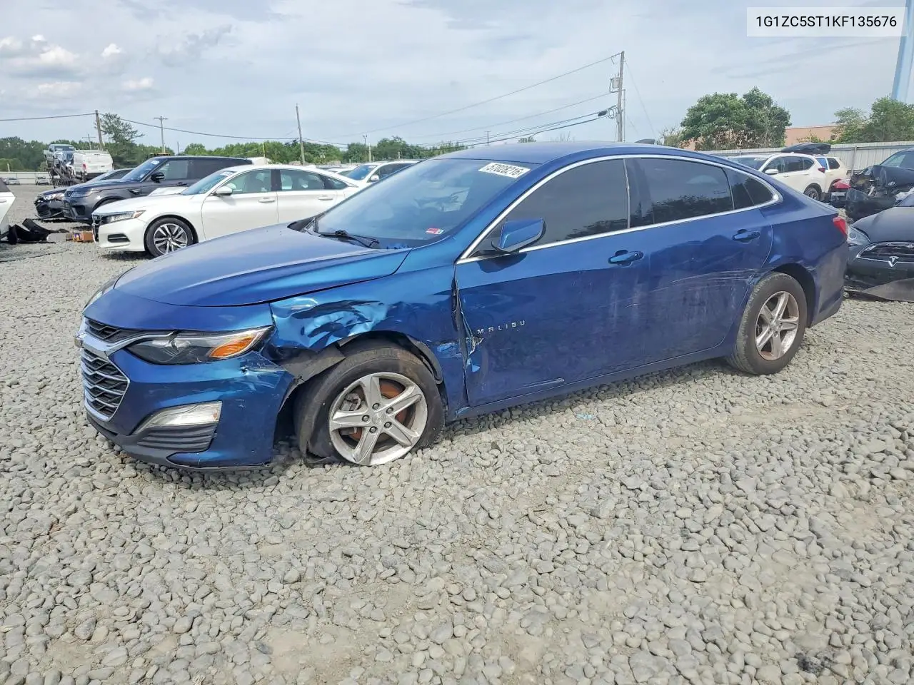 Chevrolet Malibu (IX)