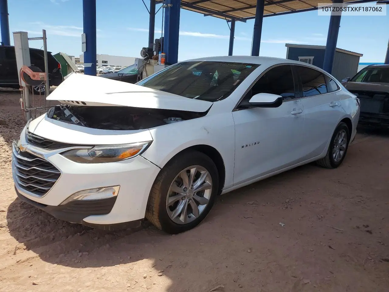 Chevrolet Malibu (IX)