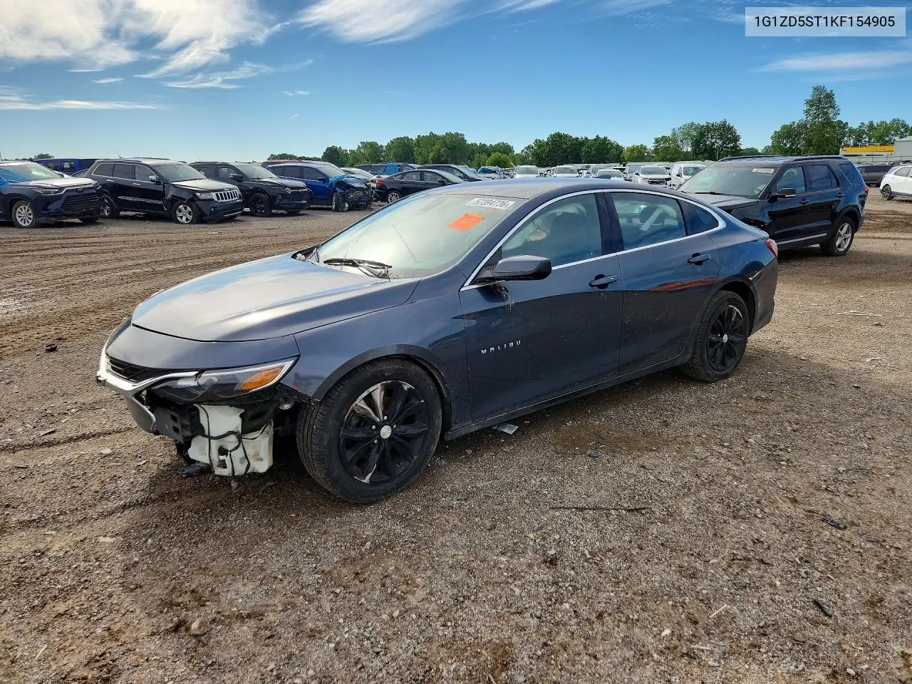 Chevrolet Malibu (IX)