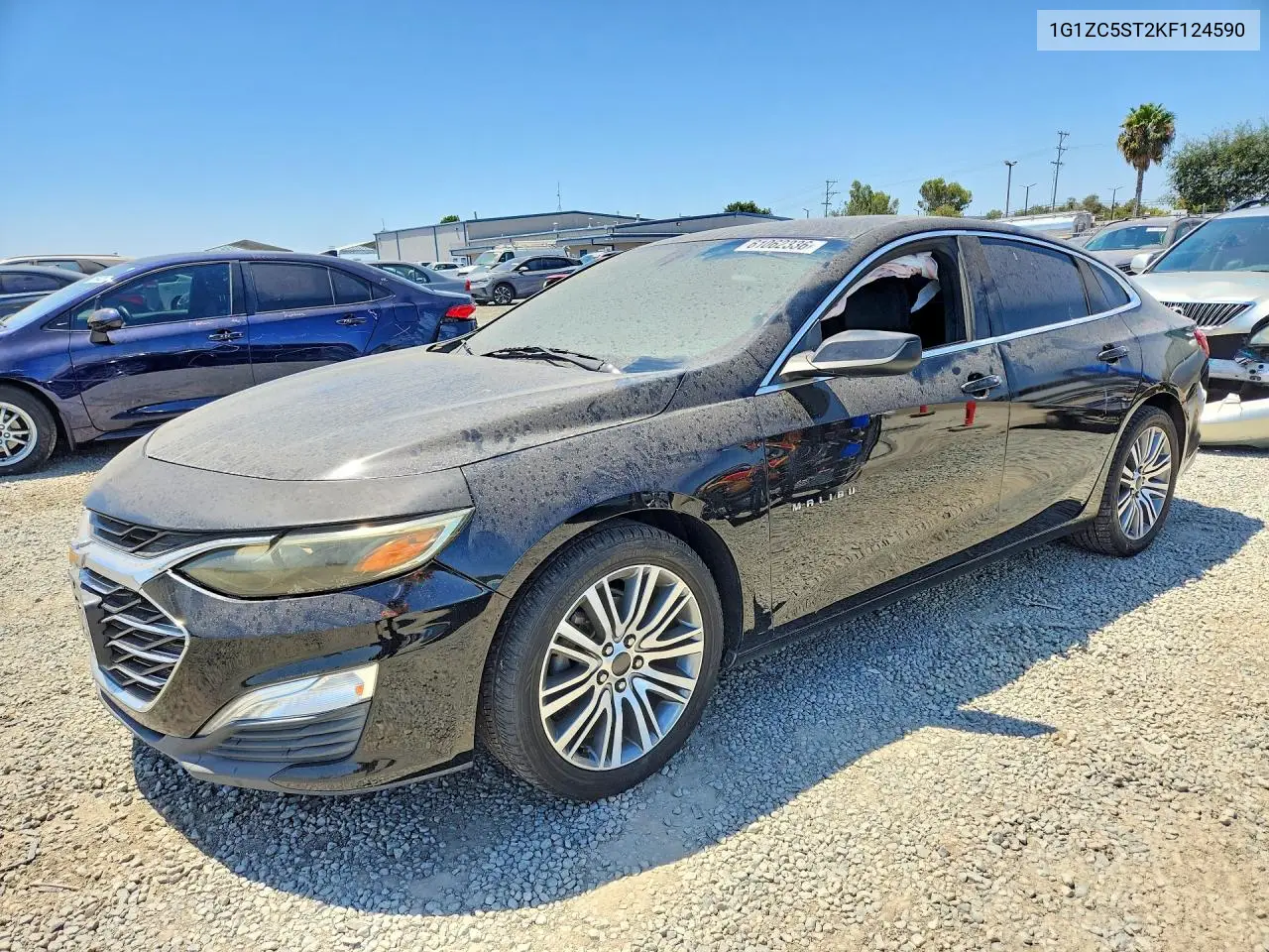Chevrolet Malibu (IX)