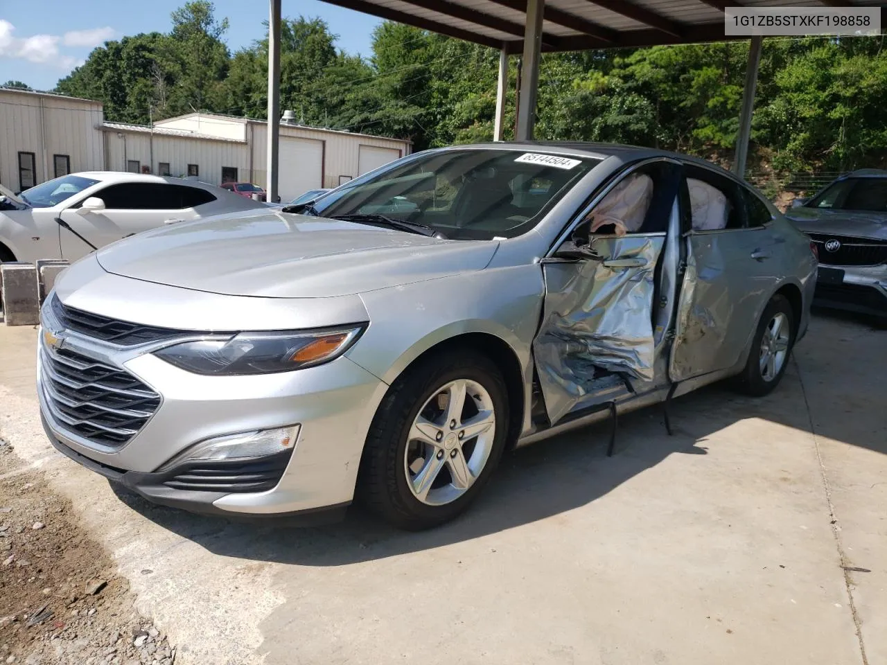 Chevrolet Malibu (IX)