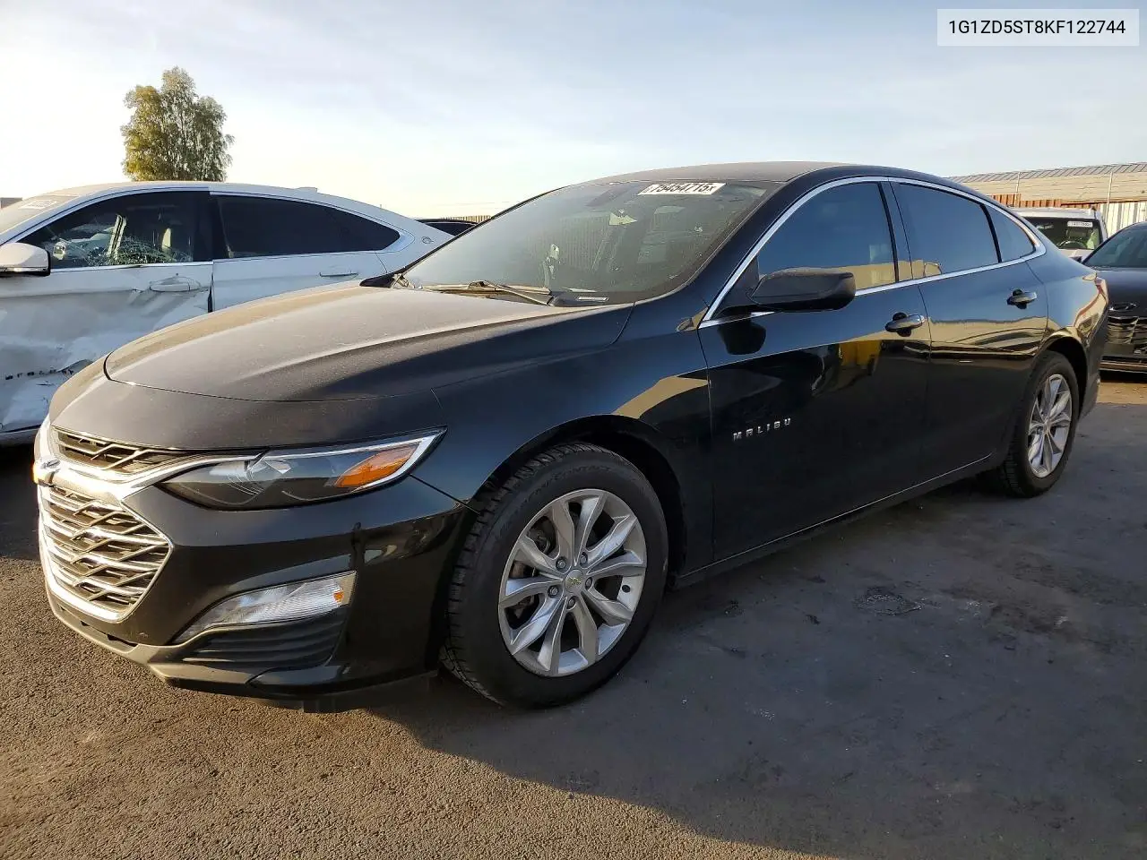 Chevrolet Malibu (IX)