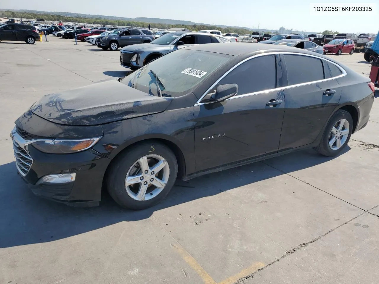 Chevrolet Malibu (IX)