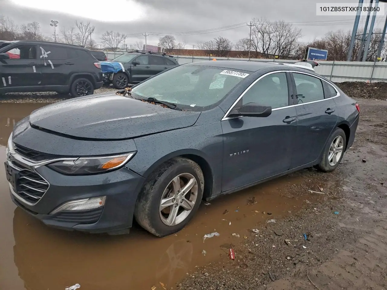 Chevrolet Malibu (IX)