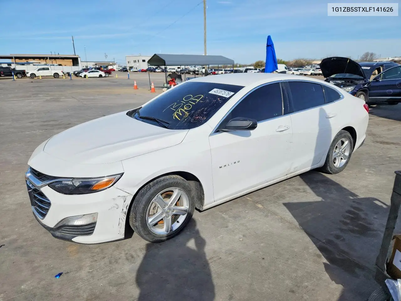 Chevrolet Malibu (IX)