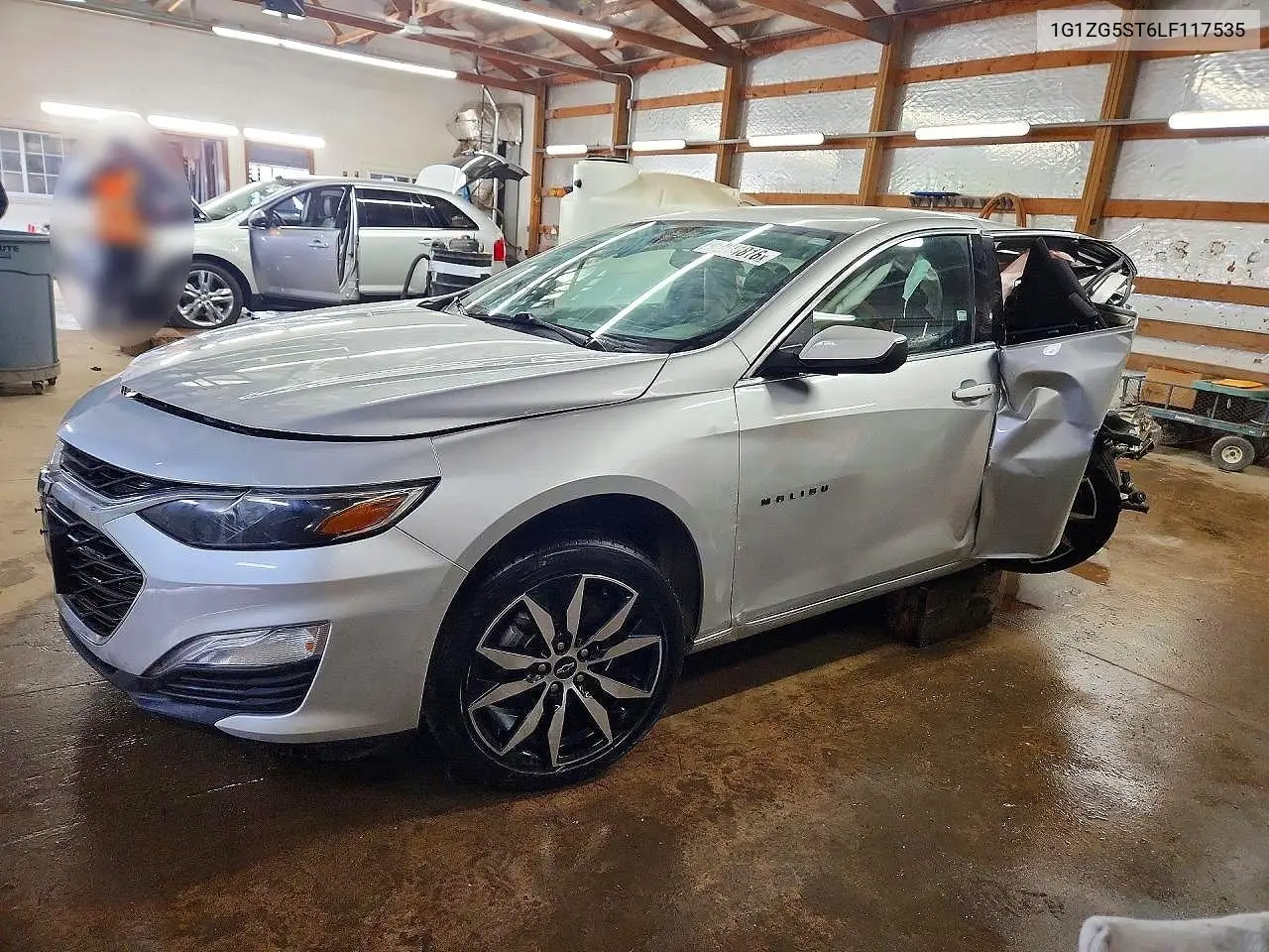 Chevrolet Malibu (IX)