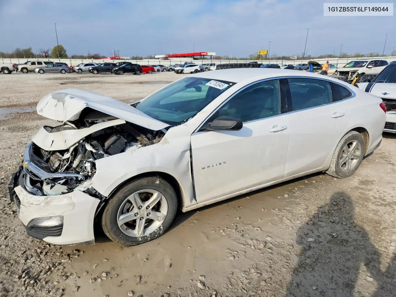 Chevrolet Malibu (IX)