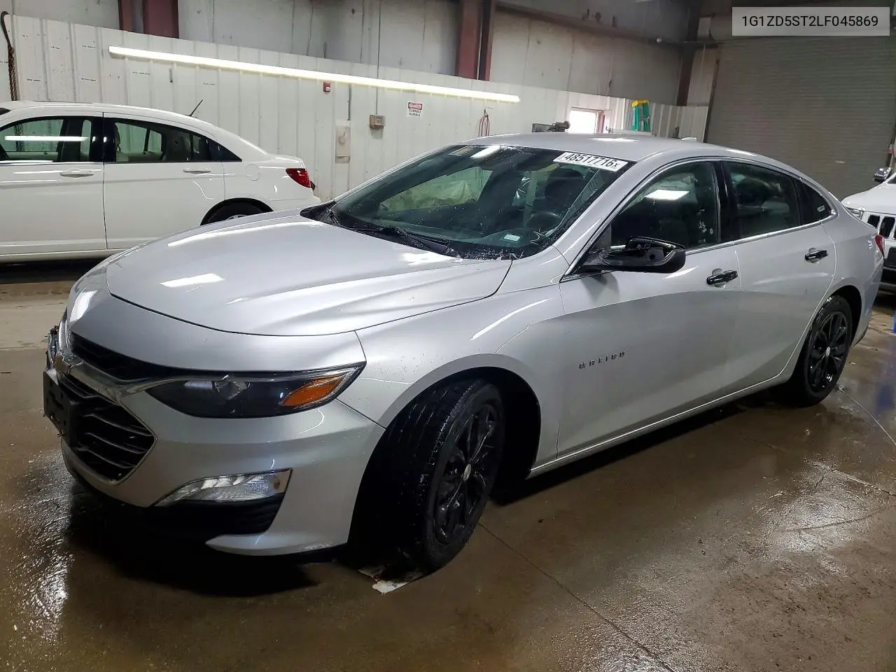 Chevrolet Malibu (IX)