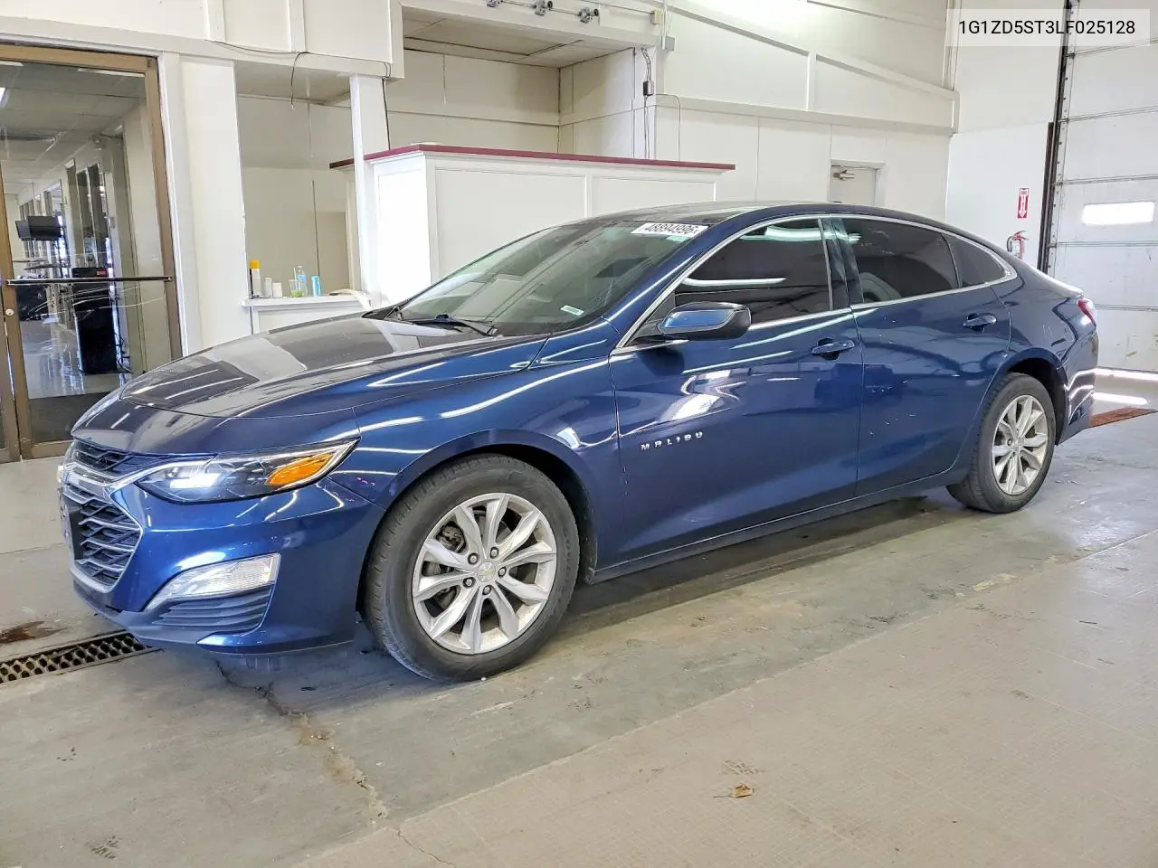 Chevrolet Malibu (IX)